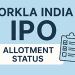 Orkla India Ltd IPO Allotment Status, Subscription and GMP Guide