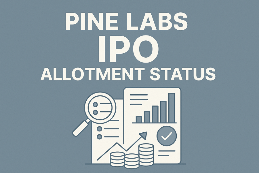 Pine Labs IPO Allotment Status & GMP Update