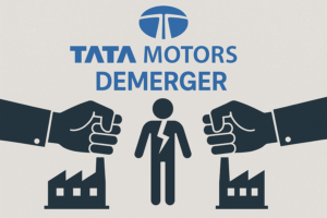 Tata Motors Demerger: Unlocking Value with Two Auto Giants