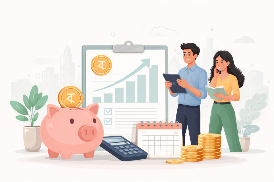 Financial Planning For Young Professionals In India: A Guide