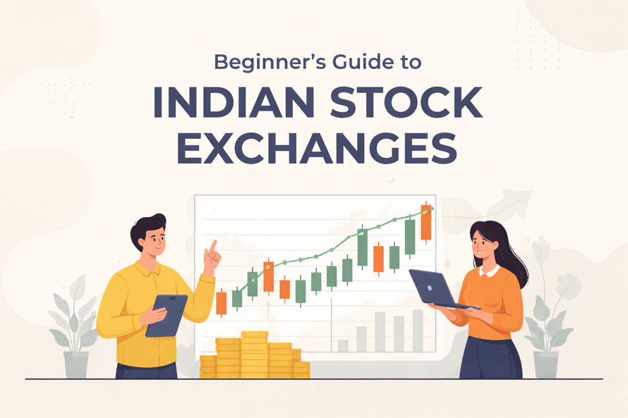 A Beginner’s Guide To Indian Stock Exchanges
