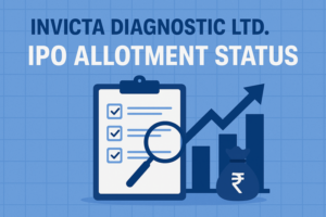 Invicta Diagnostic Ltd. IPO Allotment Status: Subscription, GMP & How to Check