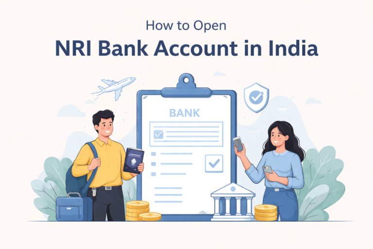 How To Open NRI Bank Account In India: A Guide