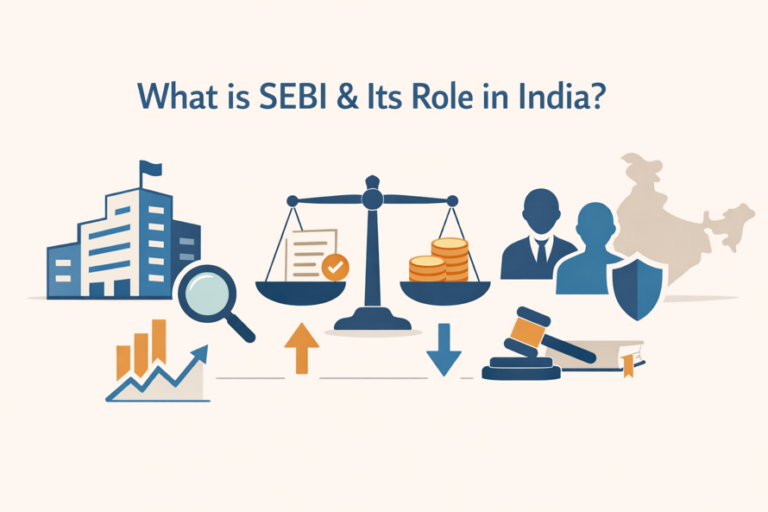 What Is SEBI And Its Role In India?