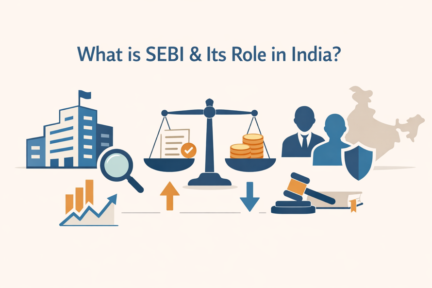 What Is SEBI And Its Role In India?