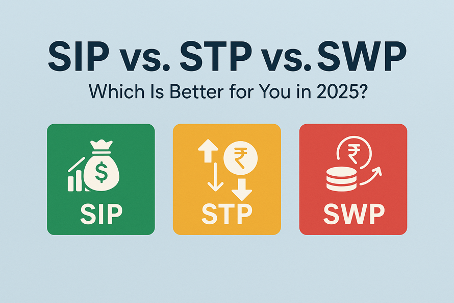 SIP vs. STP vs. SWP – Which Is Better for You in 2025?