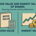 Book Value and Market Value of Shares: Meaning, Formula, and Key Differences
