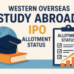 Western Overseas Study Abroad IPO Allotment Status, GMP & How to Check It