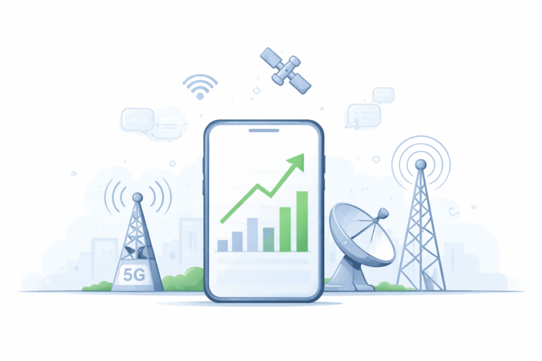 Best Telecommunication Stocks in India