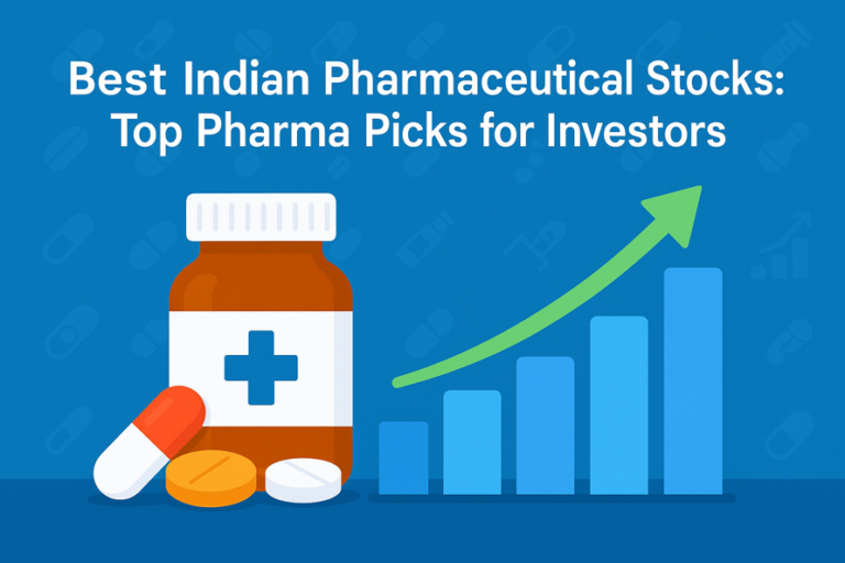 Best Indian Pharmaceutical Stocks: Top Pharma Picks for Investors