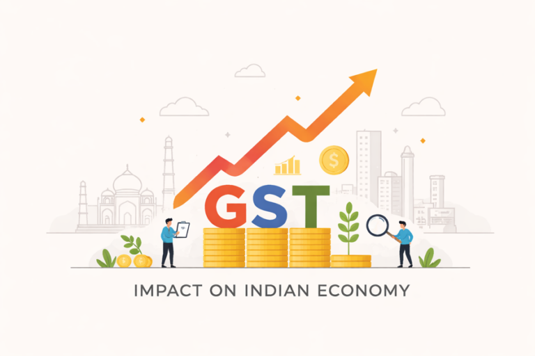 Understanding the Impact of GST On the Indian Economy