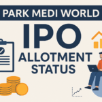 park medi world ipo allotment status