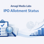 Amagi Media Labs IPO Allotment Status: Check Latest GMP & How to Verify