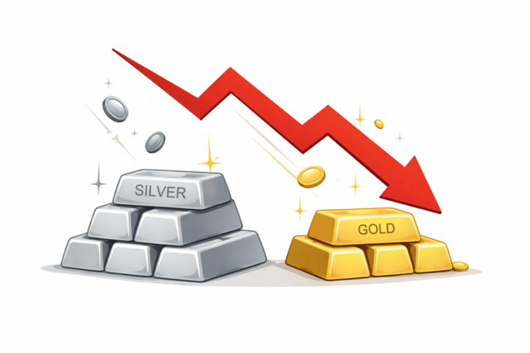 What Caused the “Everything Fall” in January 2026? A Breakdown of the Market Crash