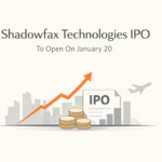 Shadowfax Technologies IPO to Open on January 20, 2026 - Price Band, GMP & Must‑Know Details