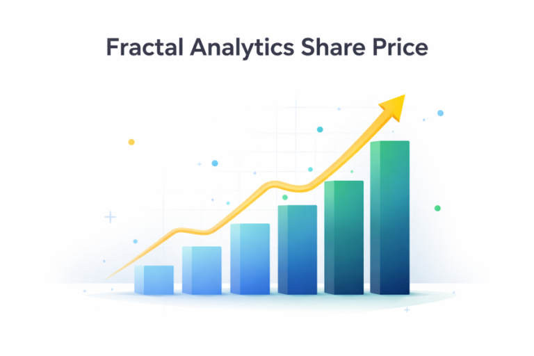 Fractal Analytics Share Price (2026): IPO Listing, Debut Performance & What Investors Should Know