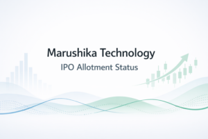 Marushika Technology IPO Allotment Status: Check GMP, Subscription & How to Verify