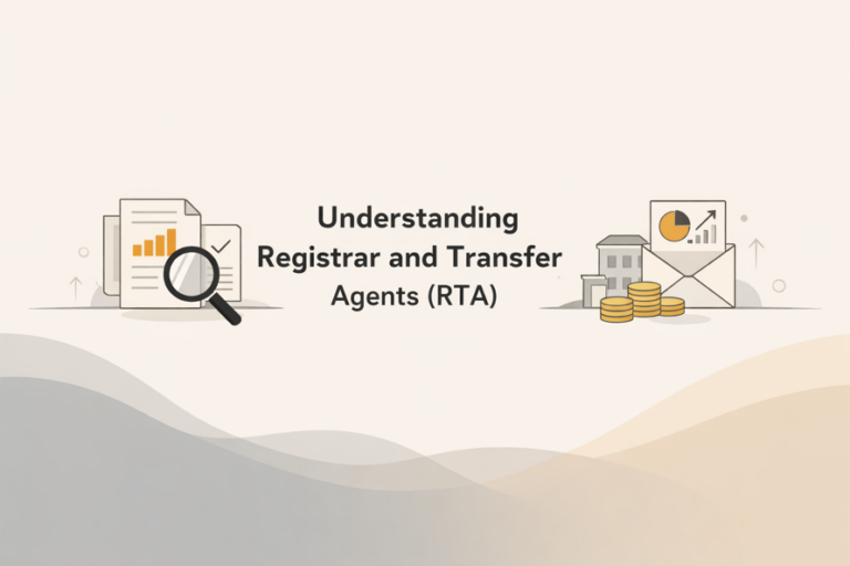 Understanding Registrar and Transfer Agents (RTA) And Their Role in Investing