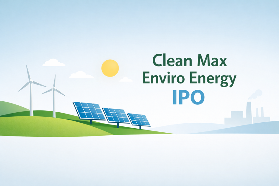 Clean Max Enviro Energy IPO: Check GMP & Key Highlights