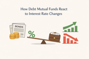 How Debt Mutual Funds React to Interest Rate Changes
