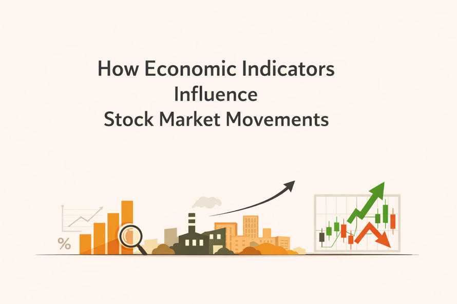 How Economic Indicators Influence Stock Market Movements