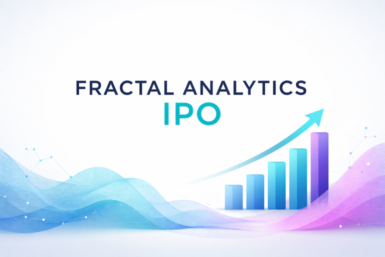 Fractal Analytics IPO: Why the GMP Dropped & What It Means for Investors