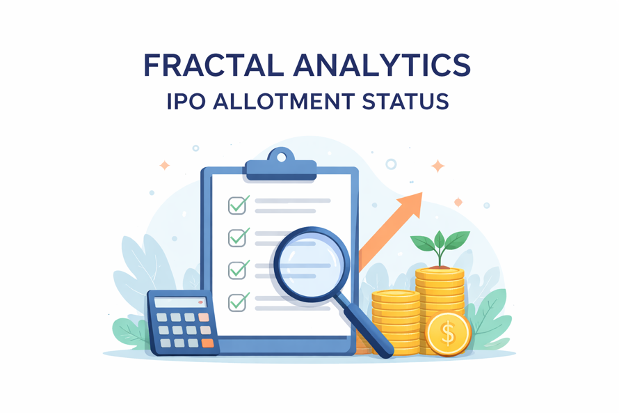 Fractal Analytics IPO Allotment Status: Check GMP, Subscription & How to Verify
