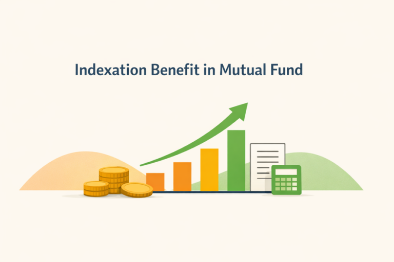 Understanding Indexation Benefit in Mutual Fund