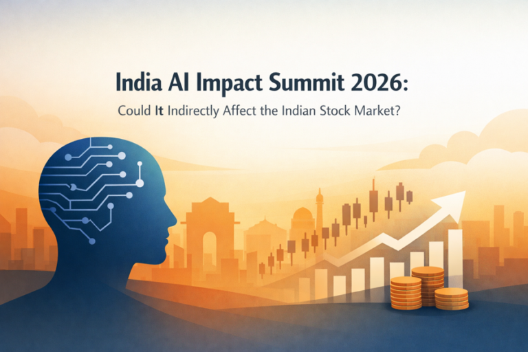 India AI Impact Summit 2026: Could It Indirectly Affect the Indian Stock Market?