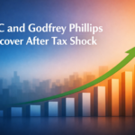 ITC and Godfrey Phillips Recover After Tax Shock: What It Means for Investors