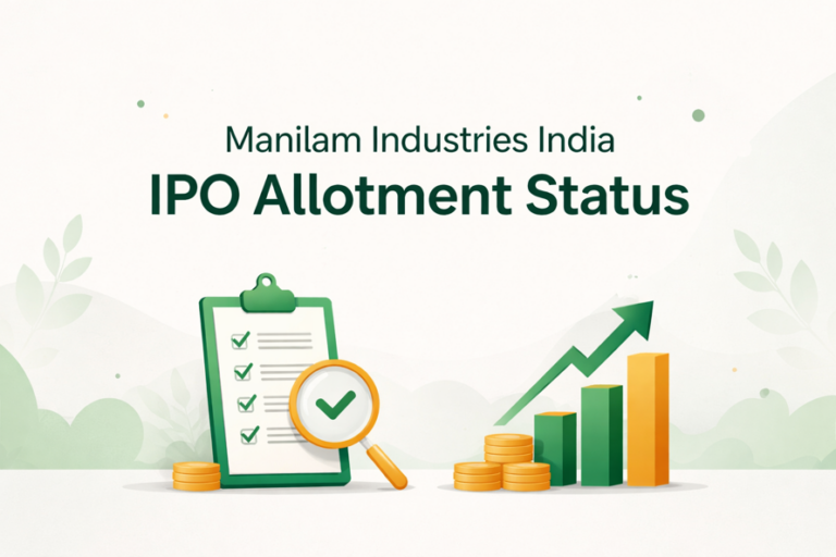 Manilam Industries India IPO Allotment Status: Check GMP, Subscription & How to Verify