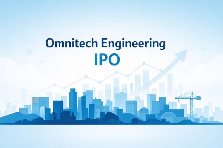 Omnitech Engineering IPO - Key Highlights