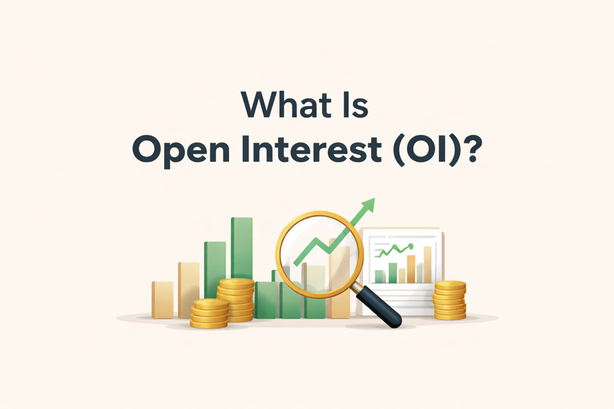 What Is Open Interest (OI), and How Traders Use It