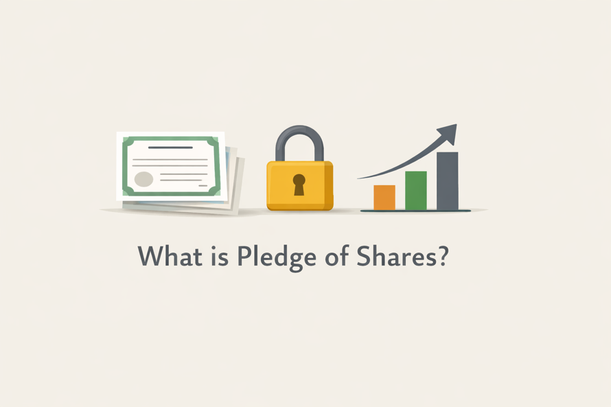 What is Pledge of Shares, and How It Affects Retail Investors