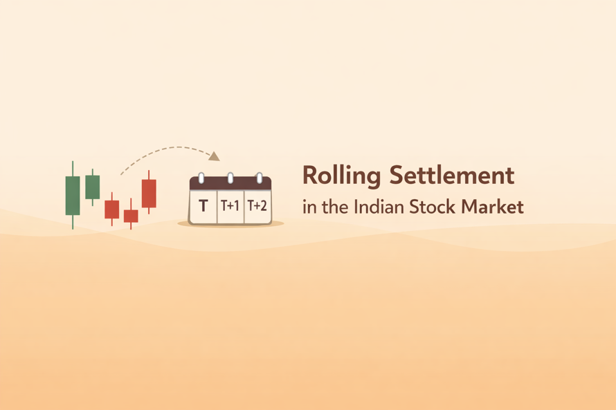 What Is Rolling Settlement in the Indian Stock Market?