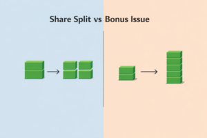 Understanding Share Split vs Bonus Issue: Key Differences