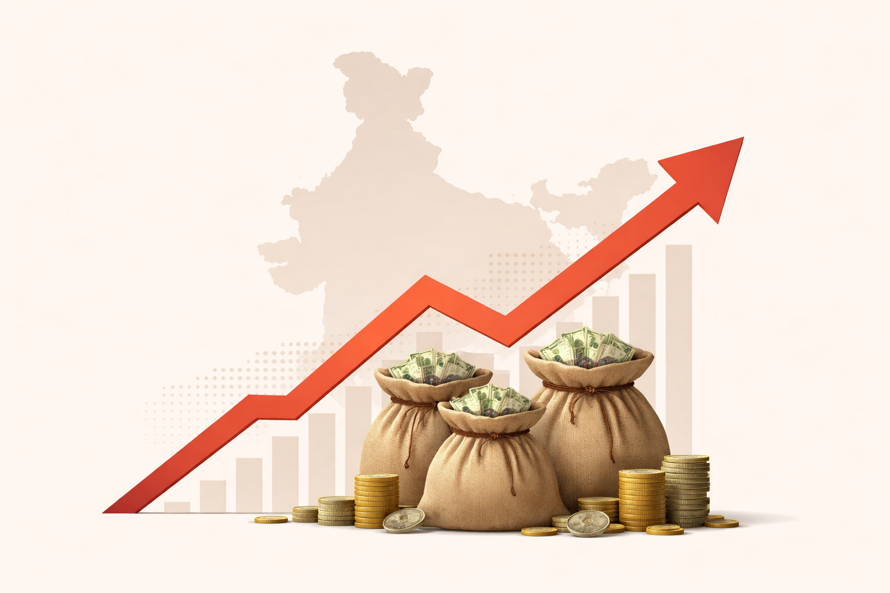 State Inflation in India: Meaning, Latest Data & State-Wise Breakdown (2025-26)
