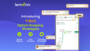 BOLT by Lemonn: Simplifying FnO Trading for Everyone