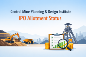Central Mine Planning & Design Institute (CMPDI) IPO Allotment Status, GMP & Subscription