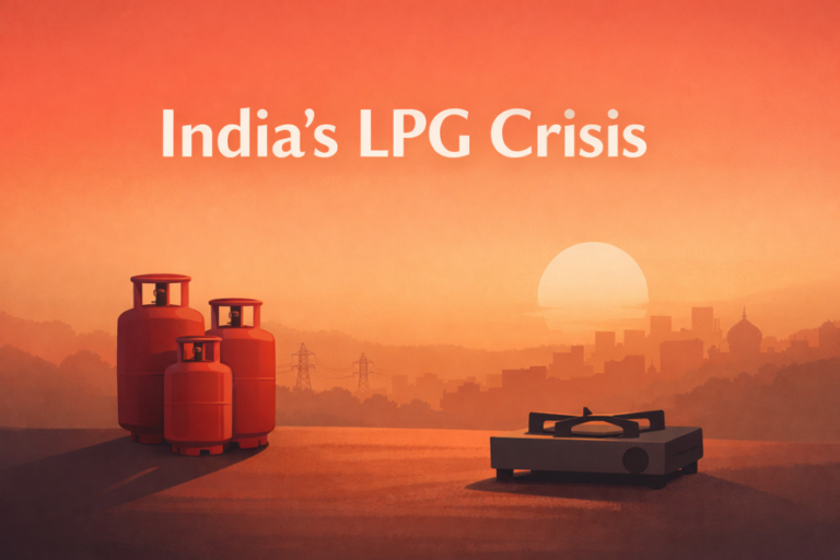 India’s LPG Crisis in 2026: What It Means for Energy, Consumers, and Stocks