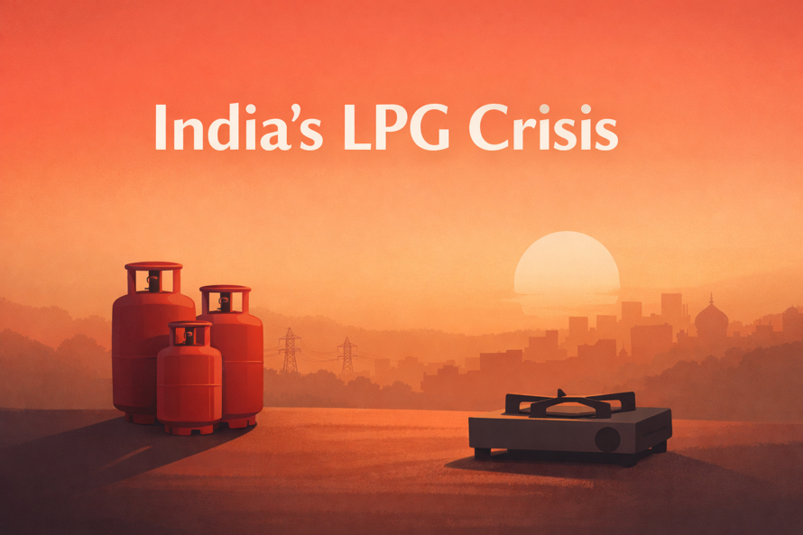 India’s LPG Crisis in 2026: What It Means for Energy, Consumers, and Stocks