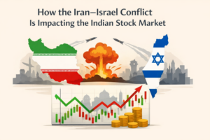 How the Iran-Israel Conflict Is Impacting the Indian Stock Market