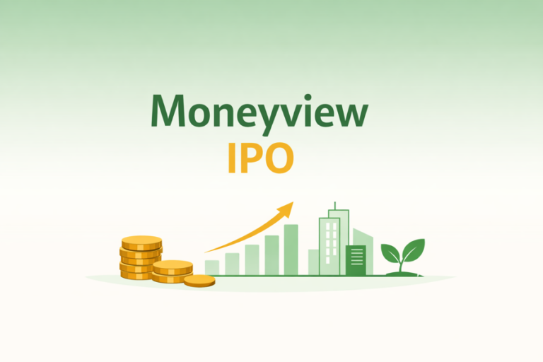 Moneyview IPO: Expected Date, Valuation, DRHP Details & Full Analysis