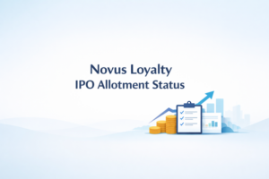 Novus Loyalty IPO Allotment Status: GMP, Subscription & How to Check