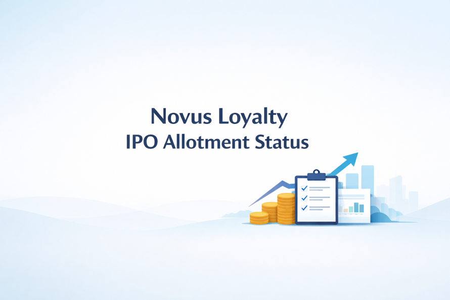 Novus Loyalty IPO Allotment Status: GMP, Subscription & How to Check