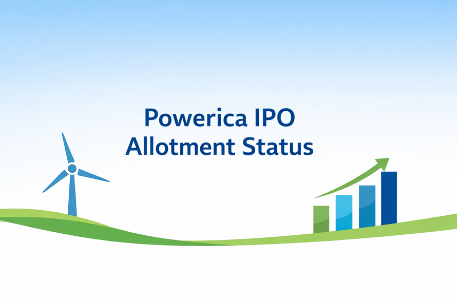 Powerica IPO Allotment Status: Check GMP, Subscription & Steps