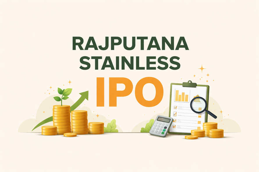 Rajputana Stainless IPO: Check Latest GMP, Key Highlights, and More