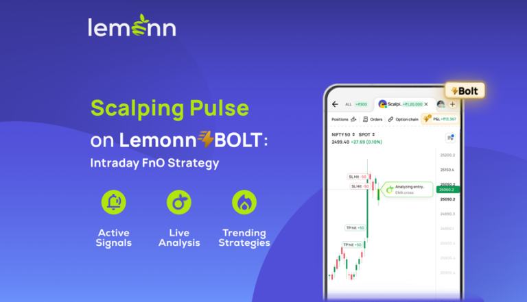 Scalping Pulse on BOLT: A Structured Intraday FnO Strategy