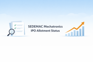 SEDEMAC Mechatronics IPO Allotment Status: GMP, Subscription & How to Verify