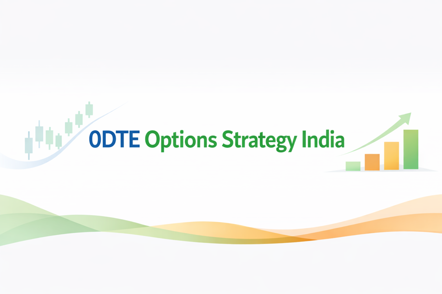 0DTE Options Strategy India: High Risk, High Reward